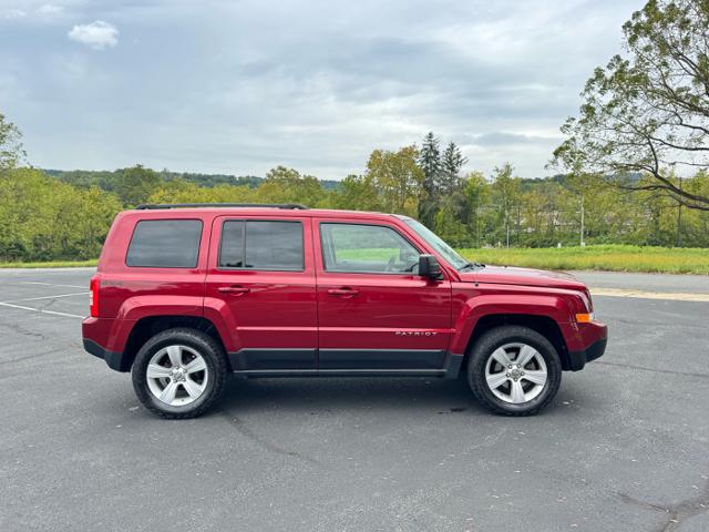 2012 Jeep Patriot