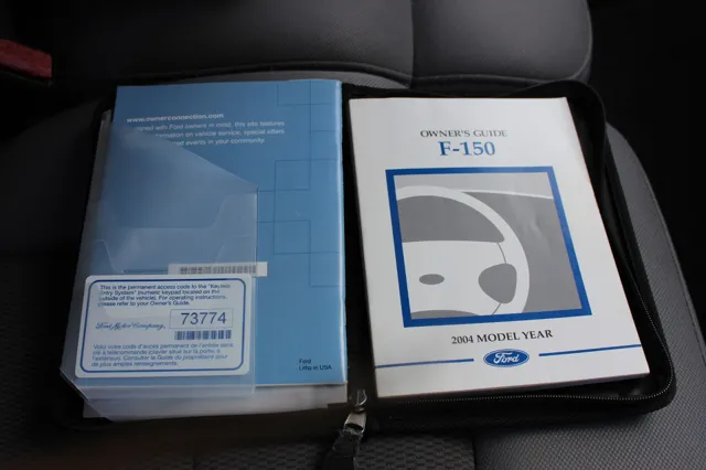 2004 Ford F-150 XLT - Photo 36