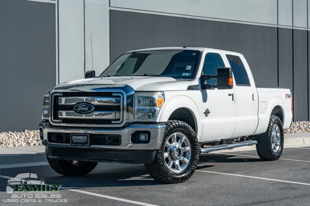 2013 Ford F-250 Super Duty Lariat