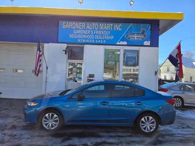 2018 Subaru Impreza Base