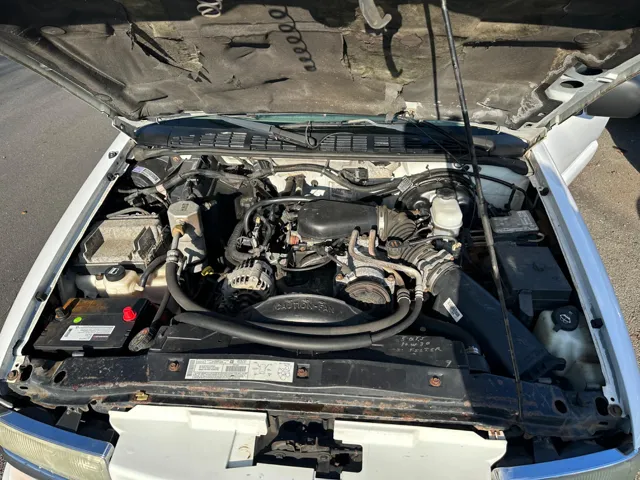 2003 Chevrolet Blazer LS - Photo 16