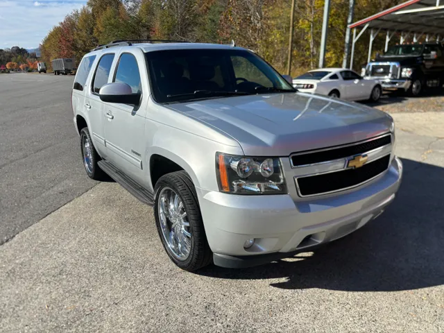 2013 Chevrolet Tahoe LT