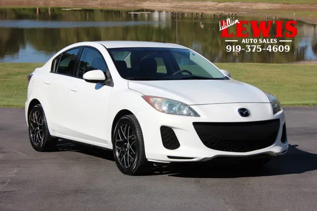2013 Mazda MAZDA3