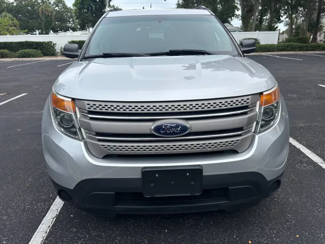 2014 Ford Explorer Base - Photo 8