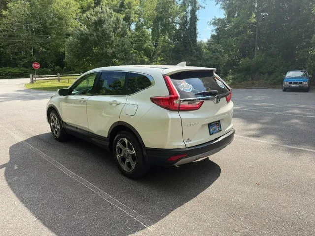2018 Honda CR-V EX - Photo 6