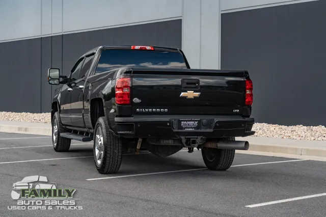 2016 Chevrolet Silverado 2500HD LTZ - Photo 7