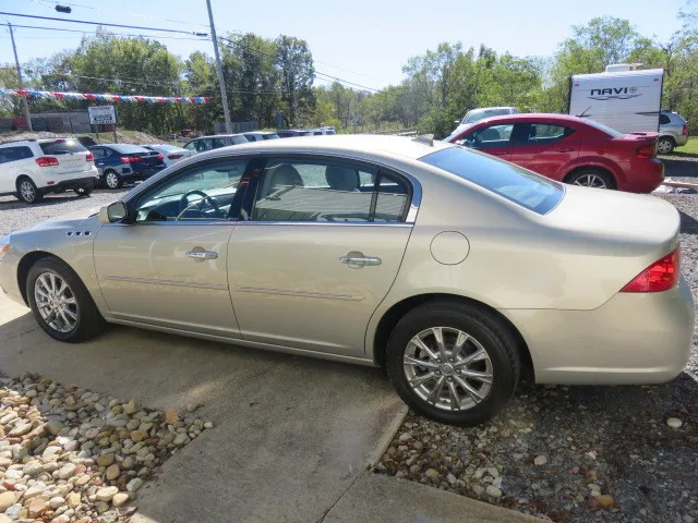 2009 Buick Lucerne CXL Special Edition photo 4