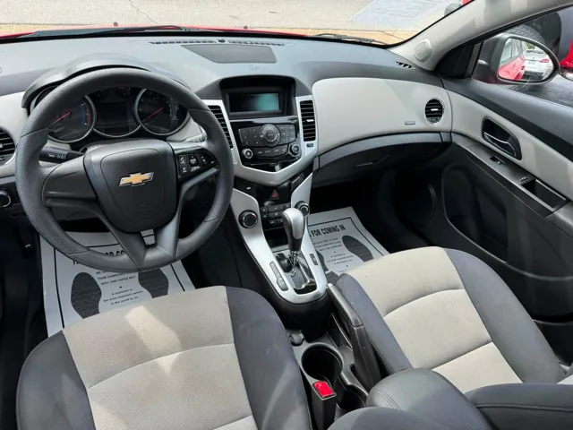 2016 Chevrolet Cruze Limited LS - Photo 7