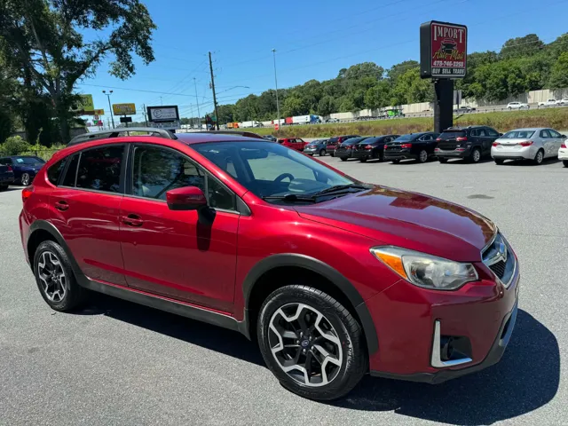 2017 Subaru Crosstrek 2.0i Premium CVT's photo