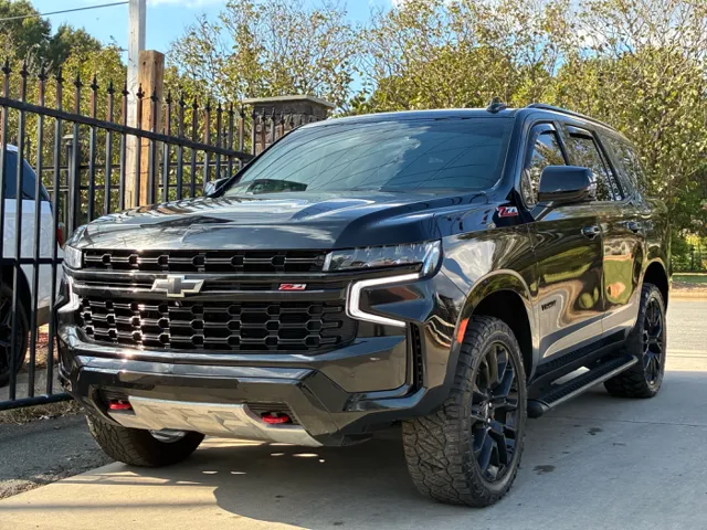 2023 Chevrolet Tahoe Z71's photo