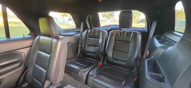 2015 Ford Explorer Limited - Photo 11