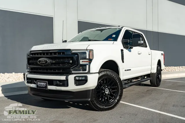 2021 Ford F-250 Super Duty Lariat's photo