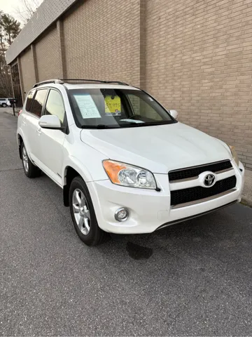 2012 Toyota RAV4 Limited