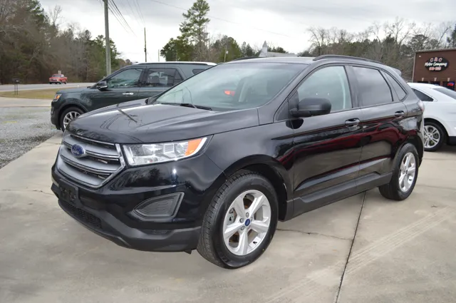 2018 Ford Edge SE