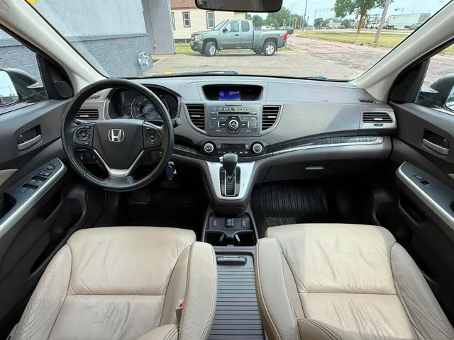2013 Honda CR-V EX-L - Photo 10