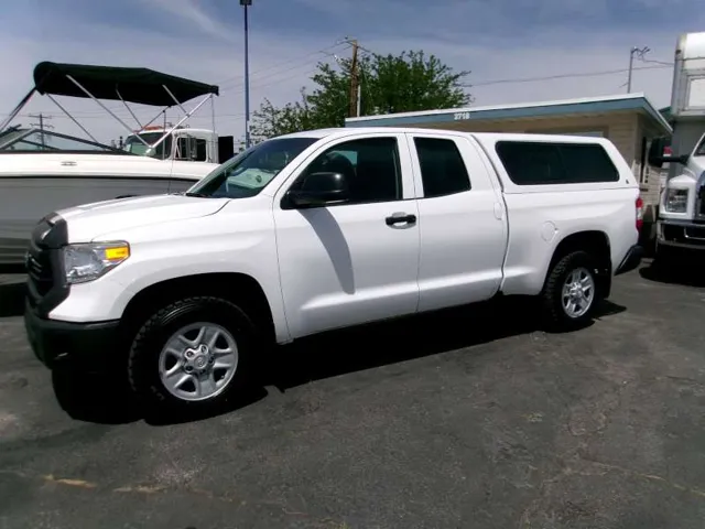 2014 Toyota Tundra's photo