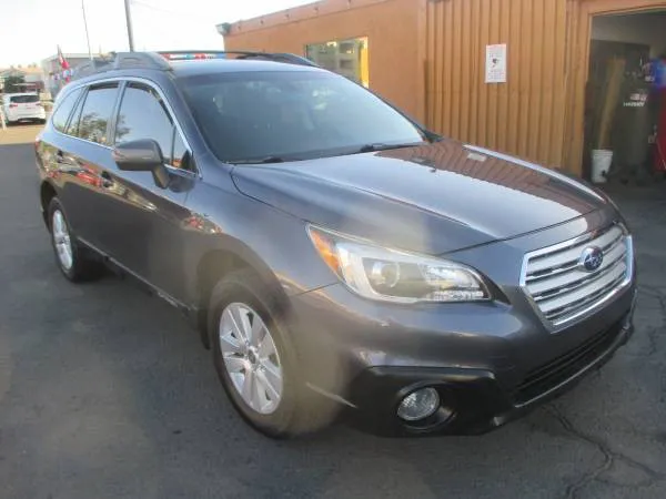 2017 Subaru Outback Premium