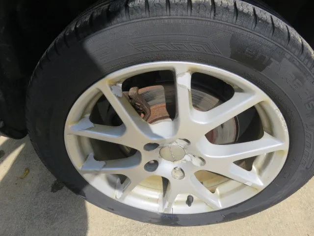 2014 Dodge Journey SXT photo 11