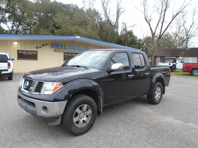 2005 Nissan Frontier Nismo's photo