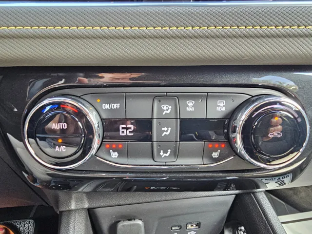 2025 Chevrolet Trailblazer Activ - Photo 8