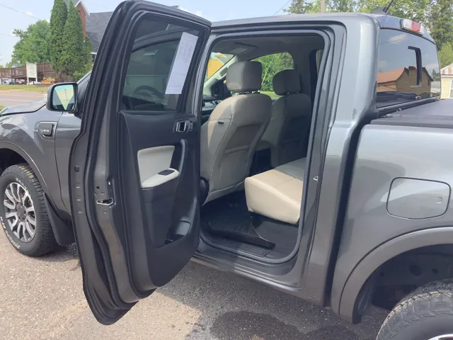 2019 Ford Ranger Lariat - Photo 13