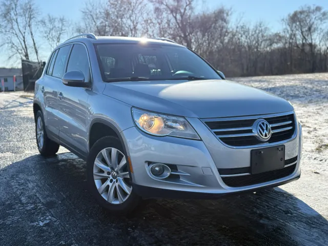 2010 Volkswagen Tiguan SEL - Photo 32