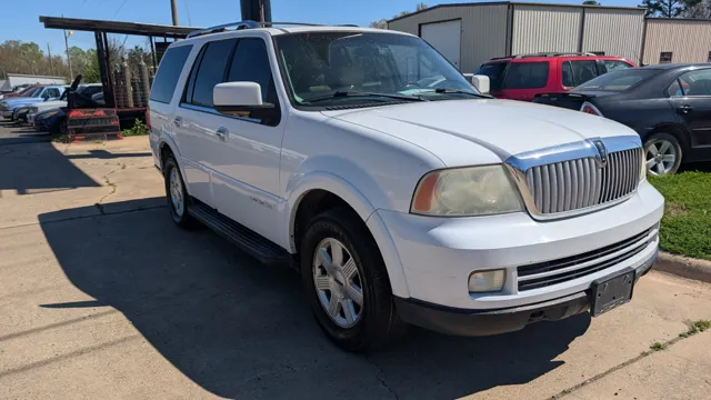 2006 Lincoln Navigator Luxury
