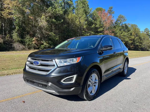 2015 Ford Edge SEL's photo