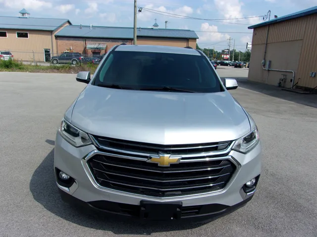 2018 Chevrolet Traverse