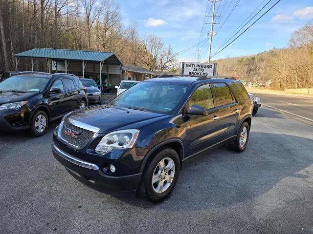 2012 GMC Acadia SLE