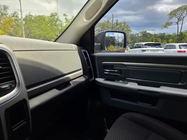2019 RAM Ram 1500 Classic Warlock - Photo 31