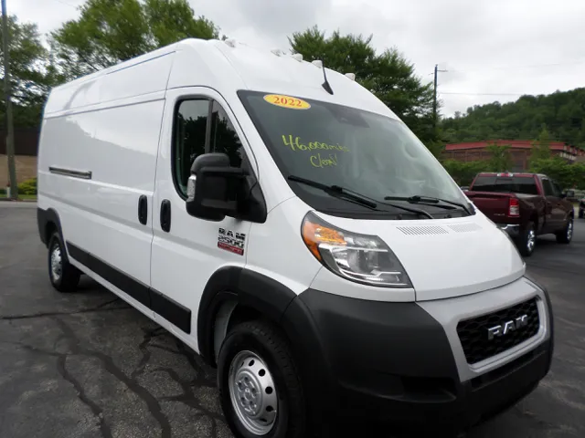 2022 Ram ProMaster 2500 159 WB