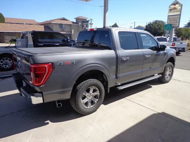 2021 Ford F-150 photo 4