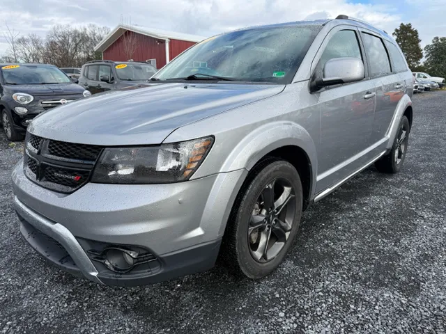 2019 Dodge Journey Crossroad