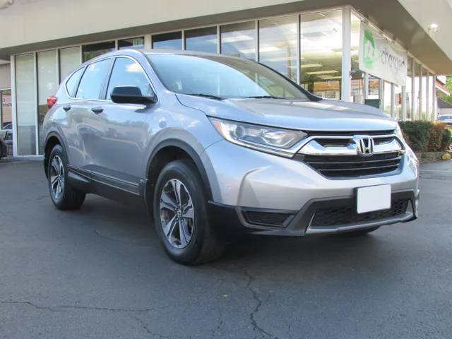 2017 Honda CR-V LX AWD's photo