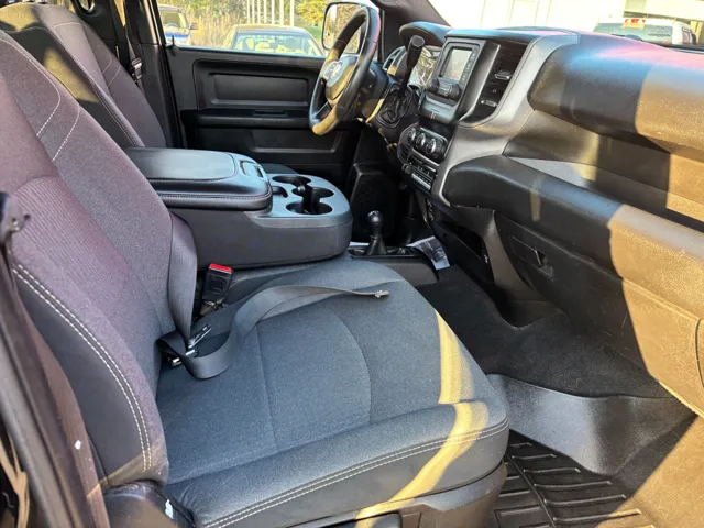 2022 RAM Ram 2500 Pickup Tradesman - Photo 24