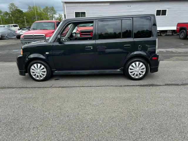 2006 Scion xB Base