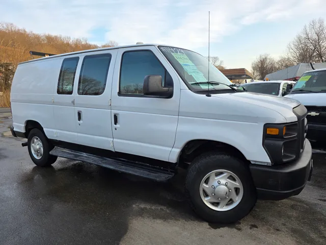 2012 Ford E-Series Econoline Van Commercial
