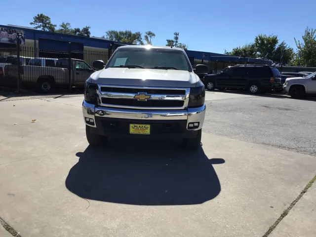 2008 Chevrolet Silverado 1500