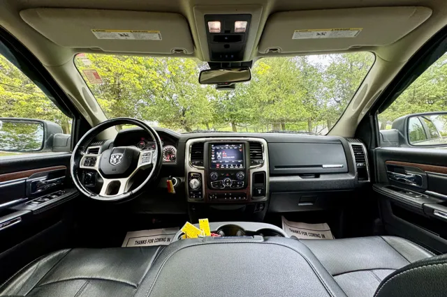 2018 RAM Ram 1500 Pickup Laramie - Photo 15