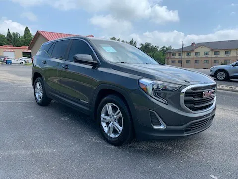 2021 GMC Terrain SLE FWD's photo