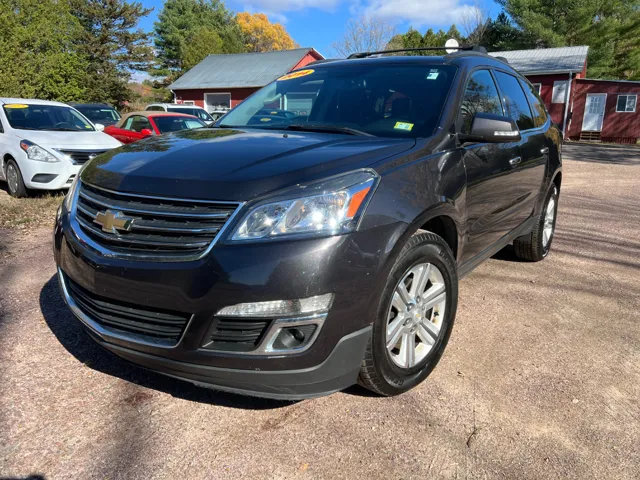2014 Chevrolet Traverse