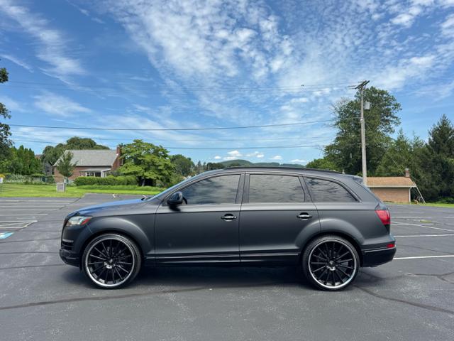 2010 Audi Q7
