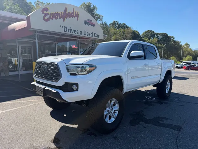 2021 Toyota Tacoma