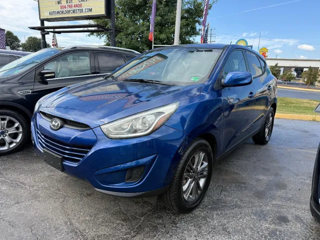 2015 Hyundai Tucson