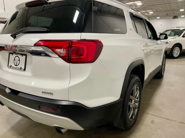 2018 Gmc Acadia SLT photo 5