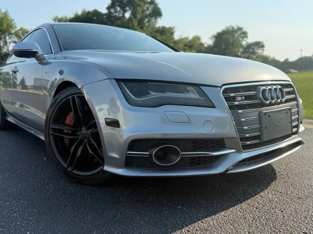2014 Audi S7 4.0T quattro