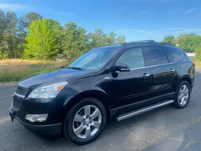 2011 Chevrolet Traverse 1LT