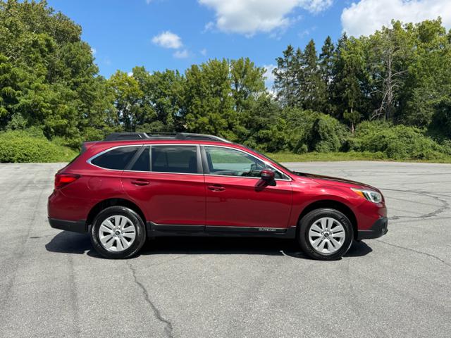 2016 Subaru Outback