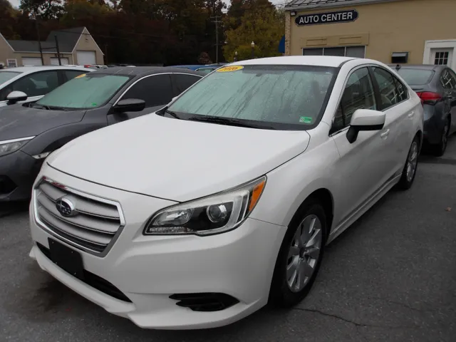 2016 Subaru Legacy 2.5i Premium